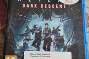 Aliens Dark Descent PS5