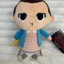 Stranger Things Funko Plushies Eleven with Eggo Plush Used Dirty Please see Photos Image 3