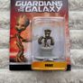 Nano MetalFigs baby Groot Marvel Guardians of the Galaxy Jada Die Cast approx. 4 cm. Please see photos Image 4