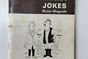 The Book of Galway and Connemara Jokes - Myler McGrath - Vintage Irish Joke Book
