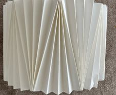 Ikea lamp shade
