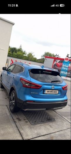 2019 Nissan Qashqai