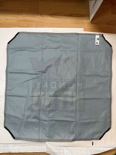 wwe ringside collectibles exclusive WCW NITRO ring mat