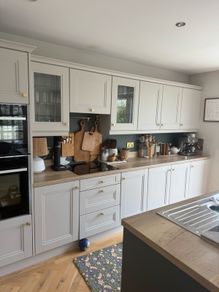 Kitchen worktop