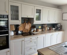 Kitchen worktop