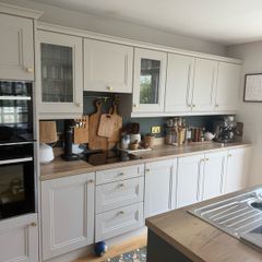 Kitchen worktop