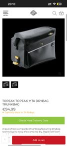 topeak bag