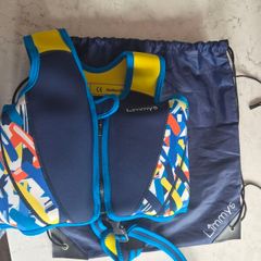 Limmy's swim vest