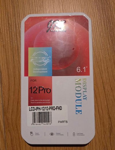 JK inell LCD Screen For iPhone 12 / 12 Pro // Brand new