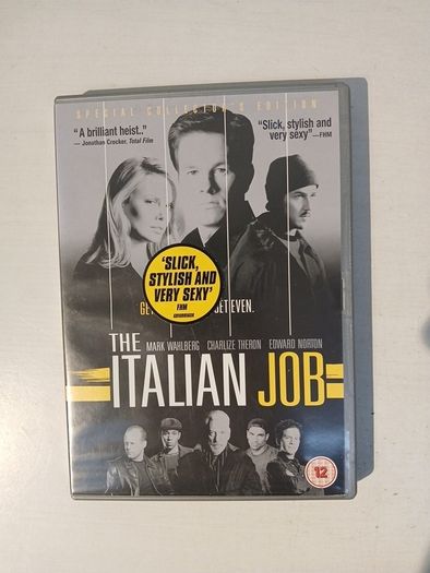 DVD's. One Euro Each. Over 295 DVD's Listed