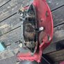 honda deaville rear fairing with indicators and break light Image 4