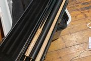5 part Rileys Cue