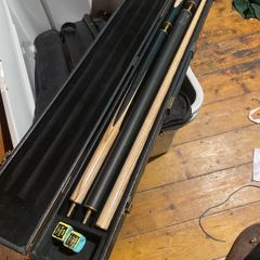 5 part Rileys Cue