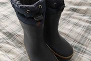 New - NEXT Warm Lined Cuffs Wellies (Size UK 6/Eur 23)