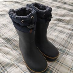New - NEXT Warm Lined Cuffs Wellies (Size UK 6/Eur 23)