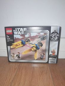 Star wars Anakins pod racer