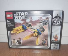 Star wars Anakins pod racer