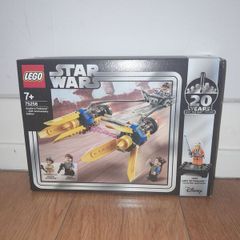 Star wars Anakins pod racer