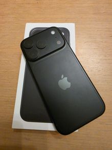 Apple iphone 18 pro 256gb black unlocked