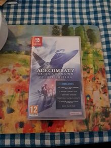 Nintendo Switch 1 - Ace Combat 7