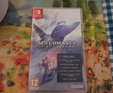 Nintendo Switch 1 - Ace Combat 7