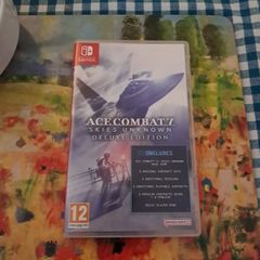 Nintendo Switch 1 - Ace Combat 7