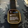 Apple Watch Ultra (1st Generation) 49mm Case - Titanium Image 4