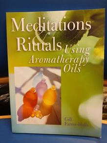 Aromatherapy Meditation book