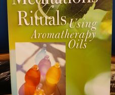 Aromatherapy Meditation book