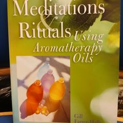 Aromatherapy Meditation book