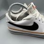 Nike Court Legacy Trainers Shoes - White\Desert - DA5380-102 - UK5  EU 38 Image 5