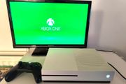 Xbox One S + Games Bundle