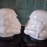 large Stormtrooper BookEnds Star Wars Image 3