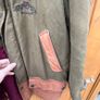 Paul & Shark Yachting Mens Brown & Tan Jacket - Vintage Quilted Sz L Image 9