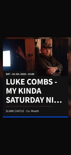 Luke Combs