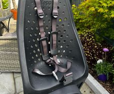 Yepp Rear Bicycle Seat