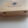 Vintage Wooden Wine Box Image 3