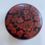 Old Chinese  Lacquer Box Image 4