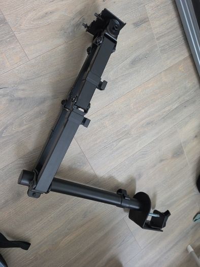 Dual Monitor Arm Desk Mount