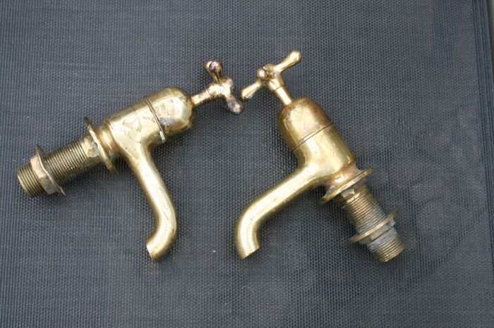 Ancient  taps