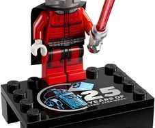 Lego Darth Malak 25 Years of Star Wars Minifigure 75379
