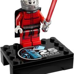Lego Darth Malak 25 Years of Star Wars Minifigure 75379