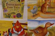 Ladybird Favourite Fairy Tales, Large Hardback Book