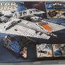 LEGO Star Wars UCS Snowspeeder 75144 - New and Never Opened Image 7