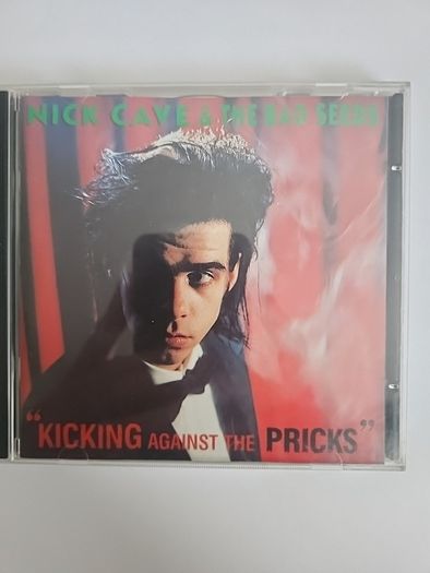Nick Cave CDs