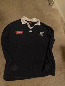 All Blacks Vintage Jersey