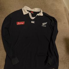 All Blacks Vintage Jersey