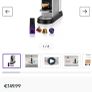 krups Nespresso and Silver Crest milk frother Image 3