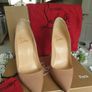 Christian louboutin so Kate, Mint condition only worn 2 times size 36/ 3 Image 3