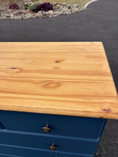 chest of